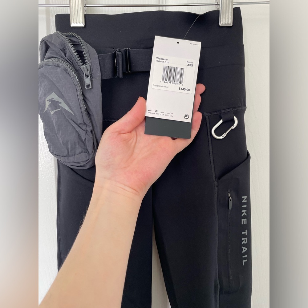 Nike running legging (XXS) - Picture 5 of 16